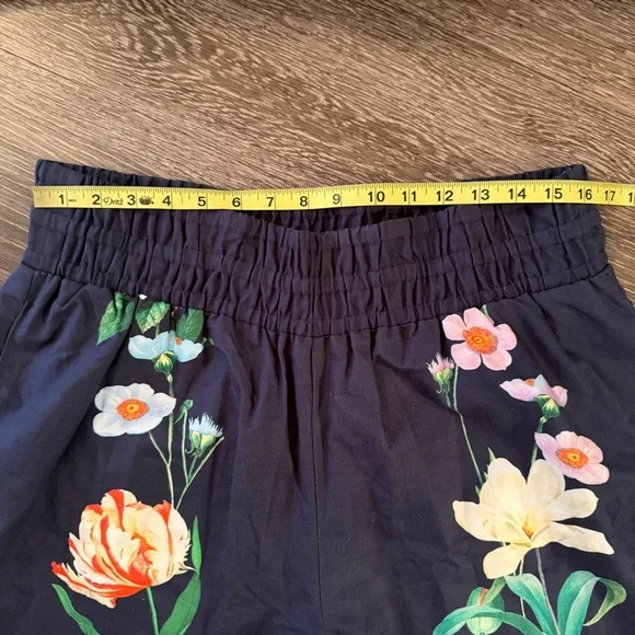 Anthropologie The Somerset Linen Pull-On Pants - Picture 3 of 5